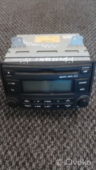 Hyundai H-1, Starex, Satellite Radio / CD-Player / DVD-Player / Navigation 961704H260WK