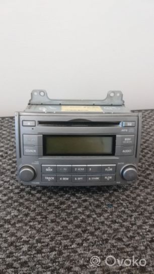 Hyundai H-1, Starex, Satellite Panel / Radioodtwarzacz CD/DVD/GPS 961004H5206Y