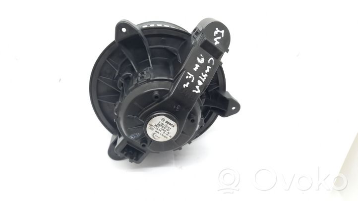Ford Transit Custom Heater fan/blower 0130115572