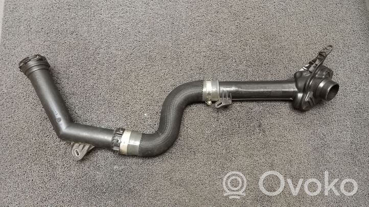 Renault Fluence Air intake hose/pipe 144602487R