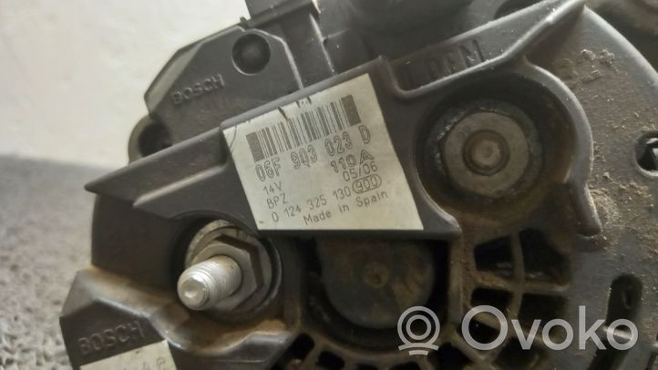 Volkswagen Crafter Alternator 06F903023D