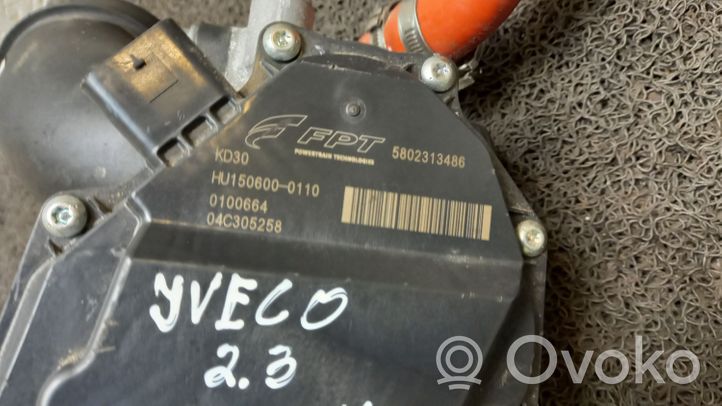 Iveco Daily 6th gen EGR-venttiili 5802313486