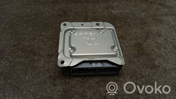 Opel Combo D Module de contrôle airbag 0285012409