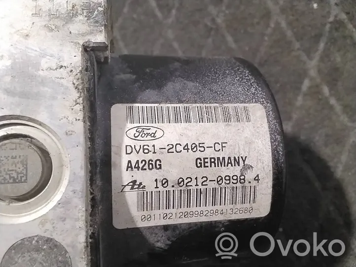 Ford Connect Pompa ABS 10096101823