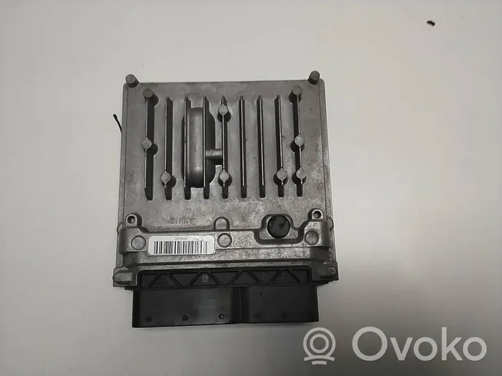 Mercedes-Benz Vito Viano W639 Aizdedzes ECU komplekts A6511501879