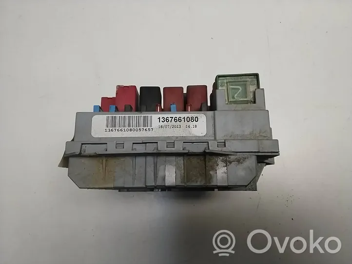 Fiat Ducato Kit centralina motore ECU e serratura 55253528