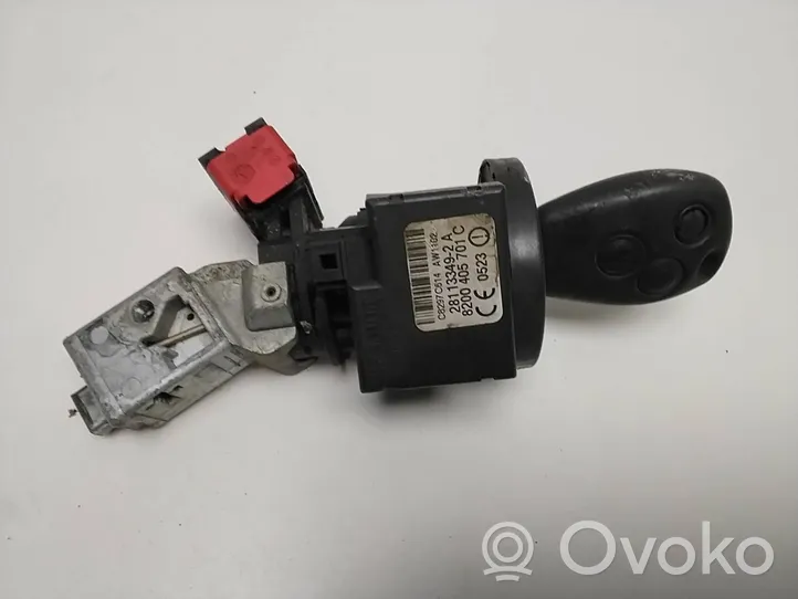 Renault Kangoo II Komputer / Sterownik ECU i komplet kluczy 8200909666