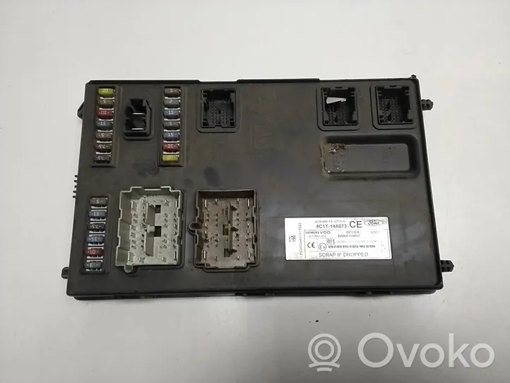 Ford Transit Komputer / Sterownik ECU i komplet kluczy 8C1112A650