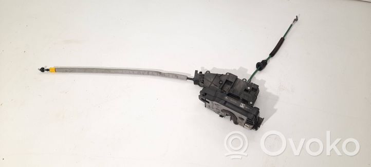 Mercedes-Benz C W205 Serrure de porte avant A0997202100