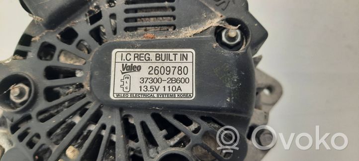 KIA Ceed Ģenerators 373002B600