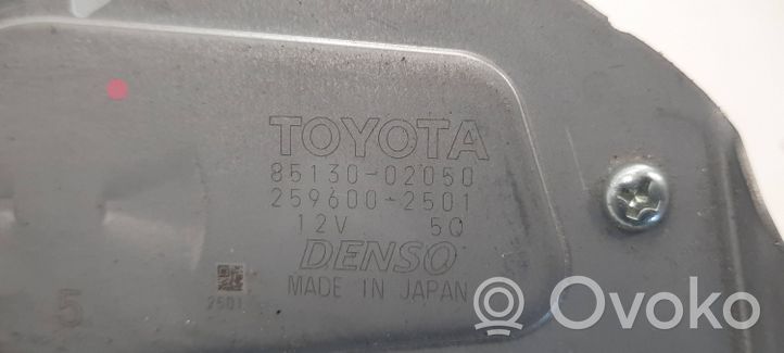 Toyota Auris E180 Takaikkunan pyyhinmekanismi 8513002050