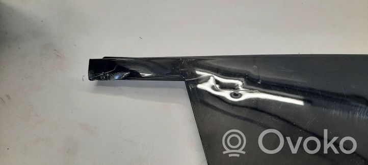 Mercedes-Benz GLC X253 C253 Rivestimento modanatura del vetro della portiera anteriore A2536900187