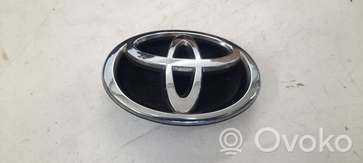 Toyota Corolla Verso E121 Valmistajan merkki/logo/tunnus 7531113170