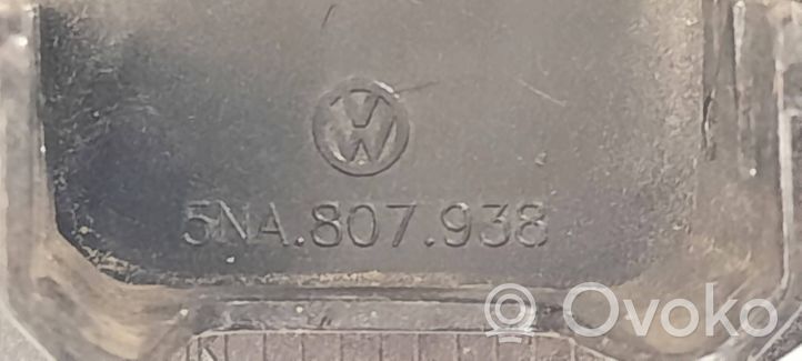 Volkswagen Tiguan Cache gicleur, capuchon de buse de pulvérisation de lave-phares 5NA807938