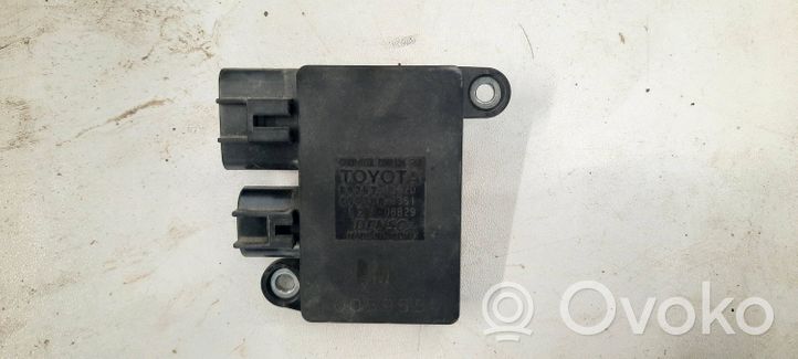 Toyota Yaris Module de commande de ventilateur 8925712020