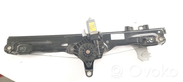 Nissan Qashqai Mécanisme de lève-vitre avec moteur 807014EA0D