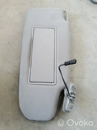 Volvo S60 Sun visor R7wm3