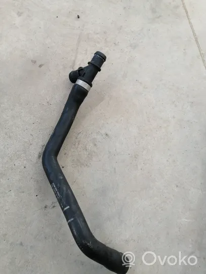 Mercedes-Benz A W176 Engine coolant pipe/hose A2468302896