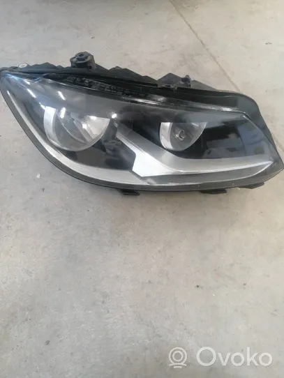 Volkswagen Touran II Headlight/headlamp 1T1941006G