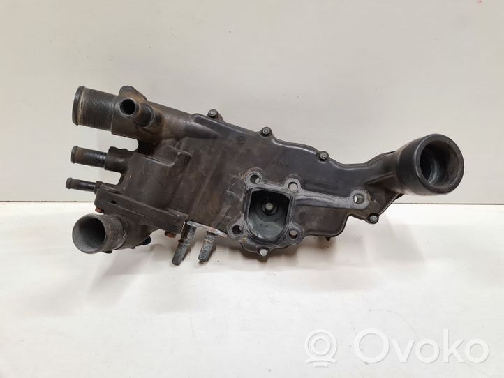 Peugeot 307 Termostat / Obudowa termostatu 9641338380