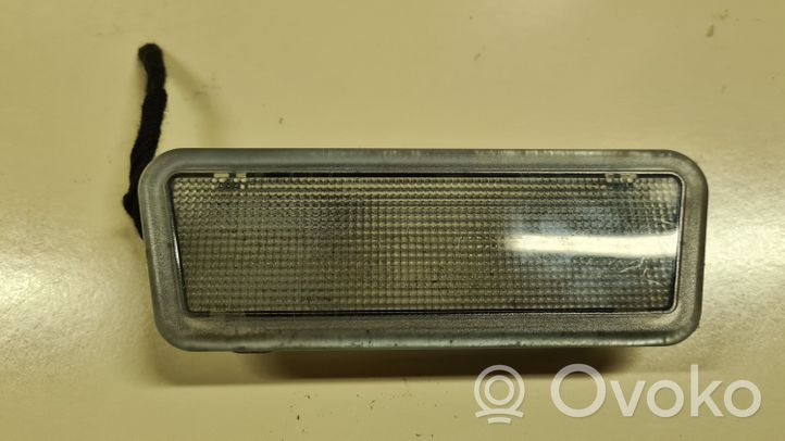 Opel Zafira A Illuminazione sedili posteriori 09153192