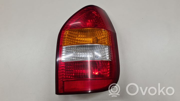 Opel Zafira A Aizmugurējais lukturis virsbūvē 62281