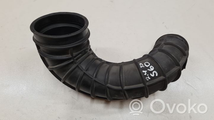 Volvo S60 Turbo air intake inlet pipe/hose 08634143