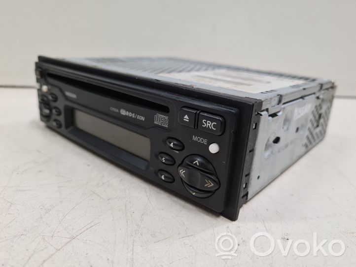 Nissan Navara D40 Radio/CD/DVD/GPS-pääyksikkö 28185EB300