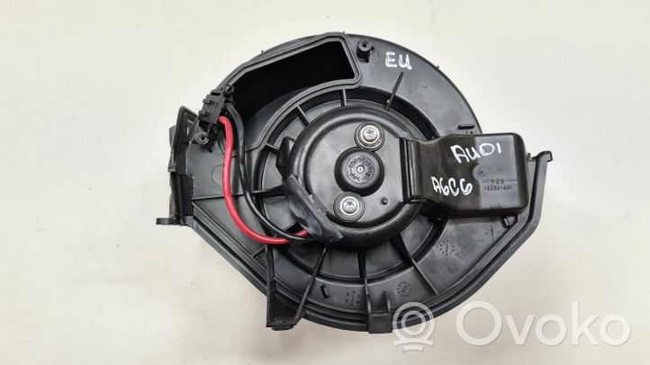 Audi A6 Allroad C6 Ventola riscaldamento/ventilatore abitacolo 