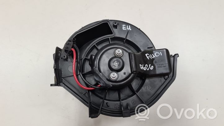 Audi A6 Allroad C6 Ventola riscaldamento/ventilatore abitacolo 