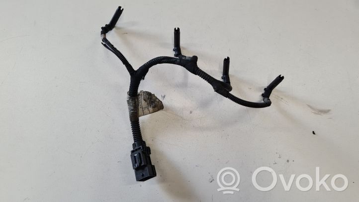 Opel Astra H Glow plug wires 00551976870