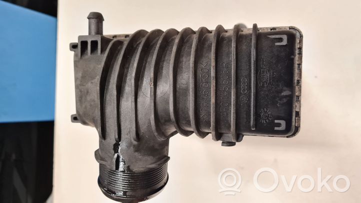 Audi A6 S6 C6 4F Starpdzesētāja radiators 4F0145806R