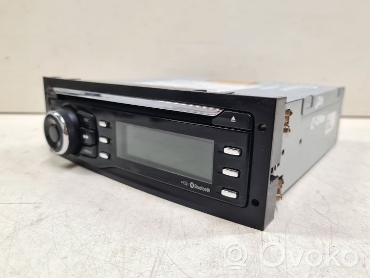 Peugeot iOn Panel / Radioodtwarzacz CD/DVD/GPS 96748368XT