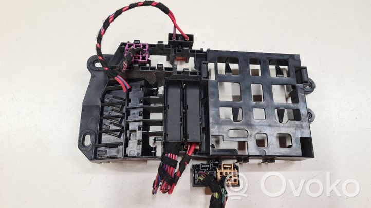 Audi A6 Allroad C6 Module de fusibles 4F0971845A