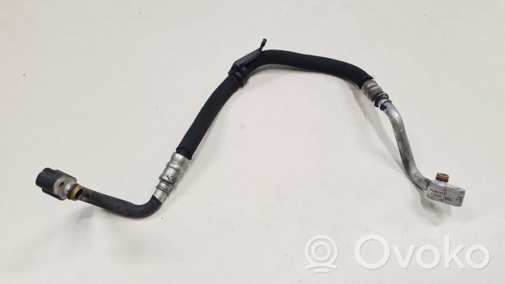 Audi A6 Allroad C6 Air conditioning (A/C) pipe/hose 4F0260701