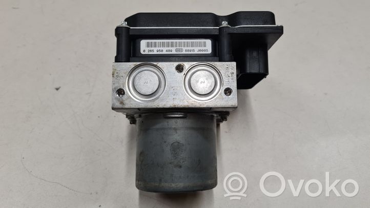 BMW X3 E83 ABS-pumppu 0265950489