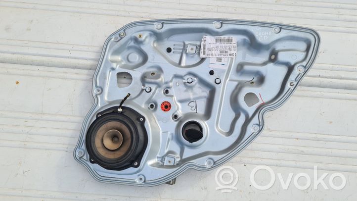 Fiat Croma Mechanizm podnoszenia szyby tylnej bez silnika 00517461550