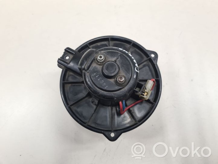 Mitsubishi Carisma Ventola riscaldamento/ventilatore abitacolo 0130111192