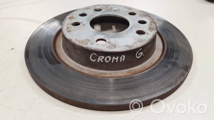 Fiat Croma Disque de frein arrière 