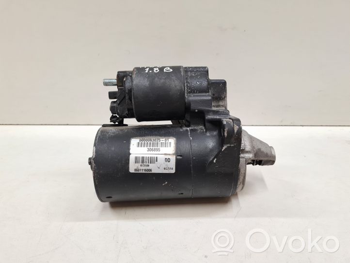 Nissan Almera Tino Motor de arranque 1005891051