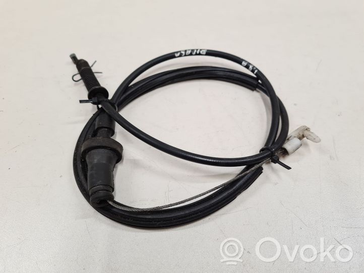 Citroen Xsara Picasso Cavo di rilascio vano motore/cofano 29631429080E