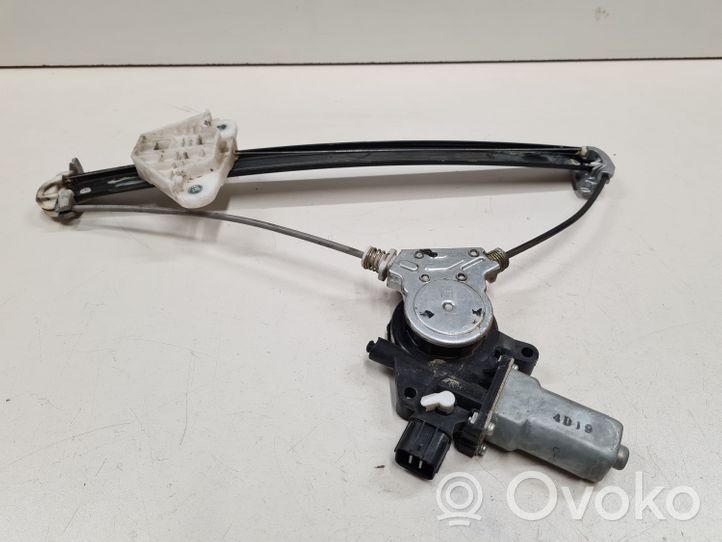 Honda Accord Mécanisme lève-vitre de porte arrière avec moteur 404150