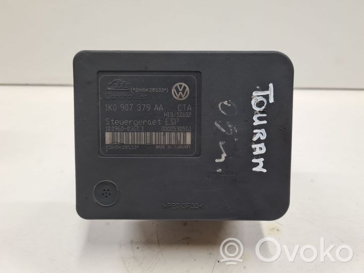 Volkswagen Touran I ABS-pumppu 1K0907379AA