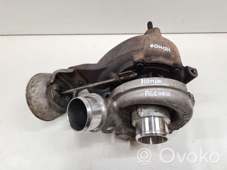 Honda Accord Turboahdin 7291258