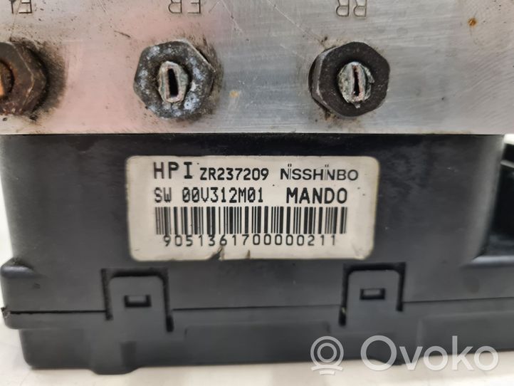 Hyundai Galloper Pompe ABS 9667A009800110