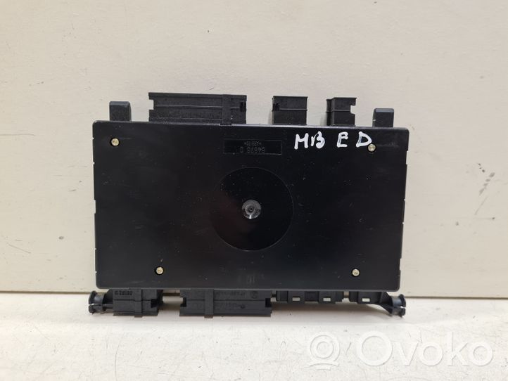 Mercedes-Benz E W211 Modulo di controllo sedile A2118208685