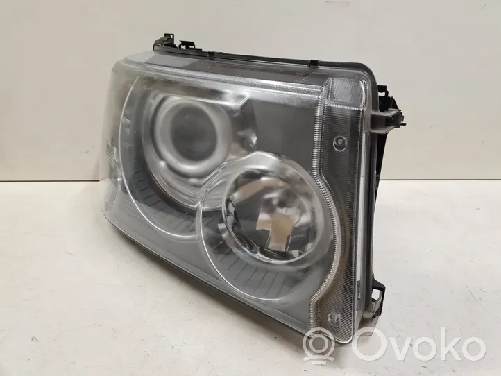 Land Rover Range Rover Sport L320 Lampa przednia XBC501723LZN