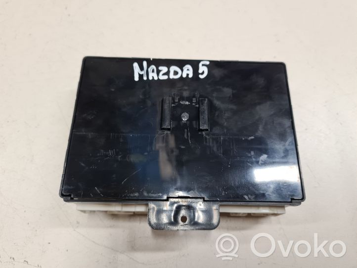 Mazda 5 Oven keskuslukituksen ohjausyksikön moduuli CD3467560B