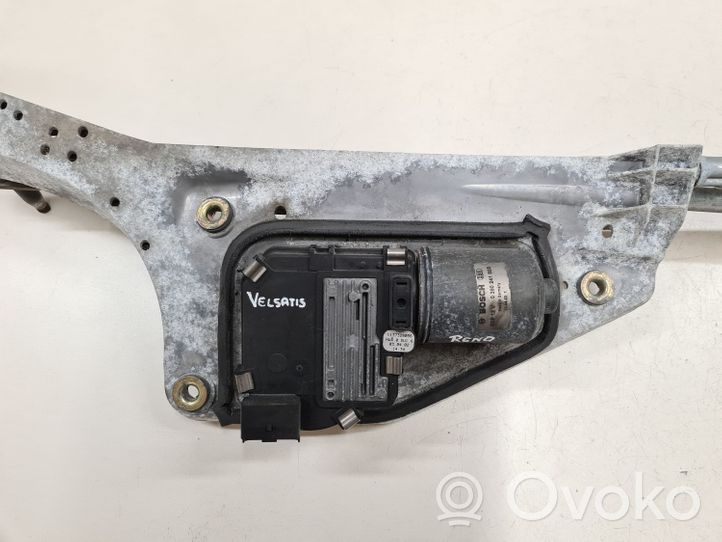 Renault Vel Satis Front wiper linkage and motor 0390241805