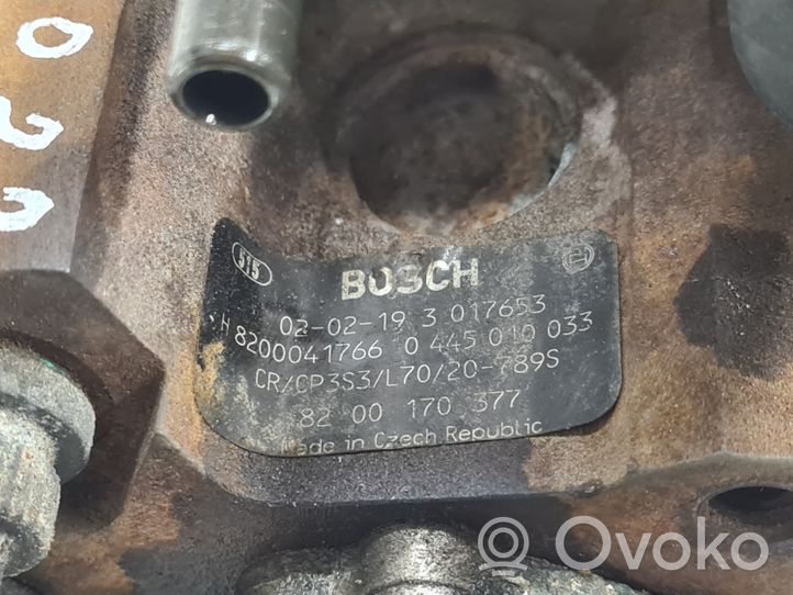 Renault Vel Satis Polttoaineen ruiskutuksen suurpainepumppu 8200041766